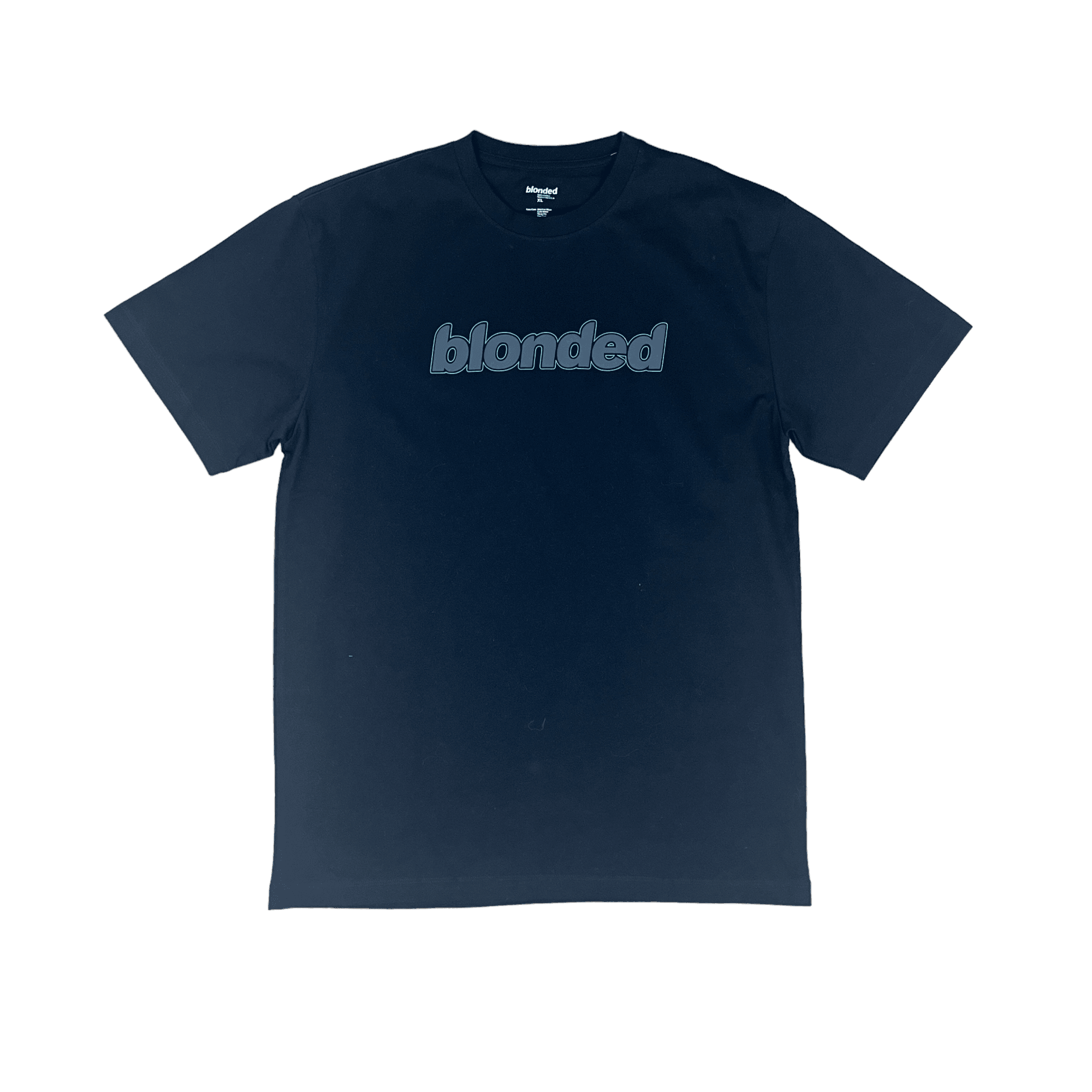 Black Frank Ocean Blonded Tee Extra Large