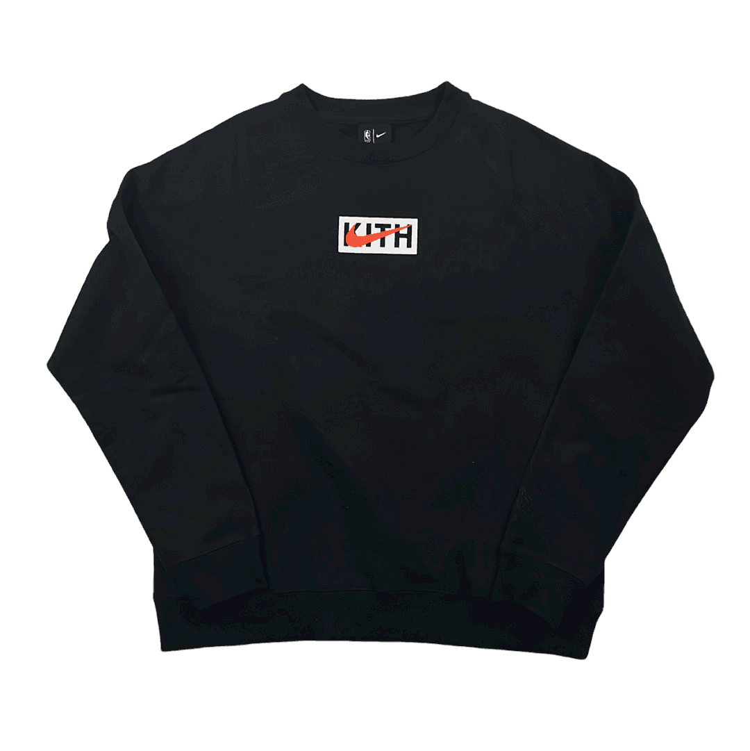 Nike discount kith sweatshirt
