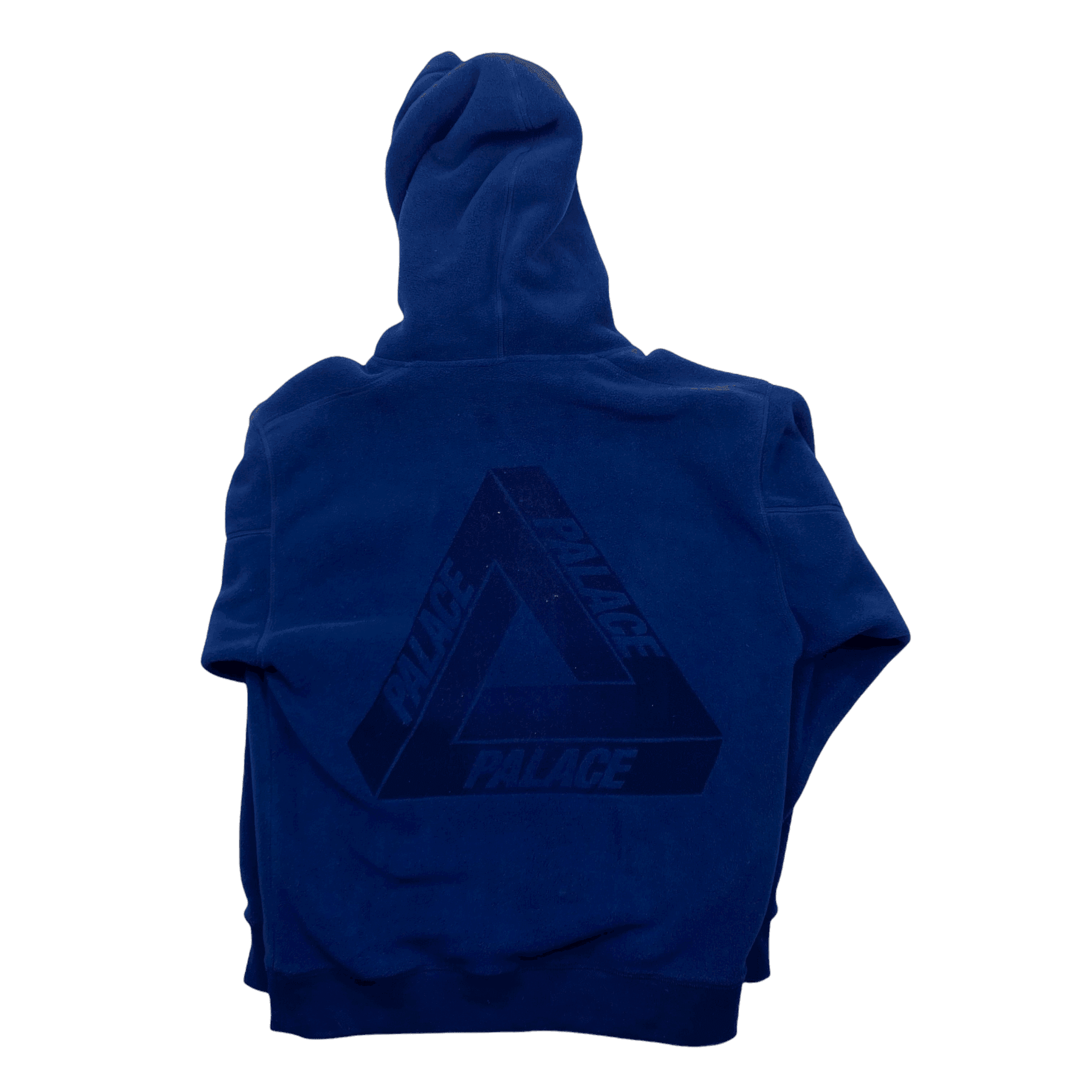 Blue Palace Polartec 200 Lazer Hoodie Large