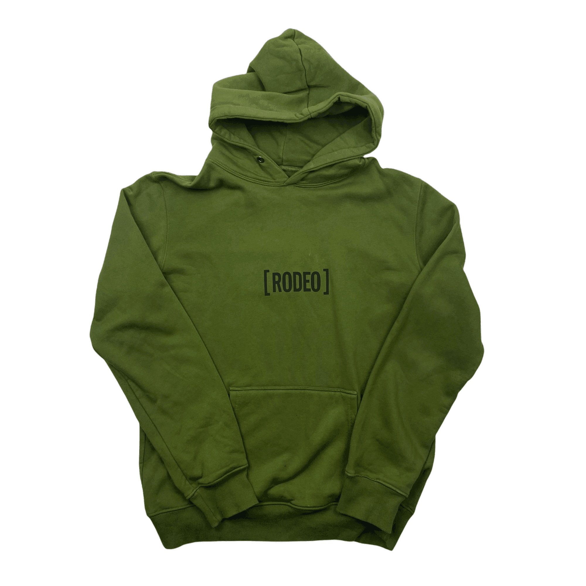 Green Travis Scott Rodeo Hoodie Extra Large