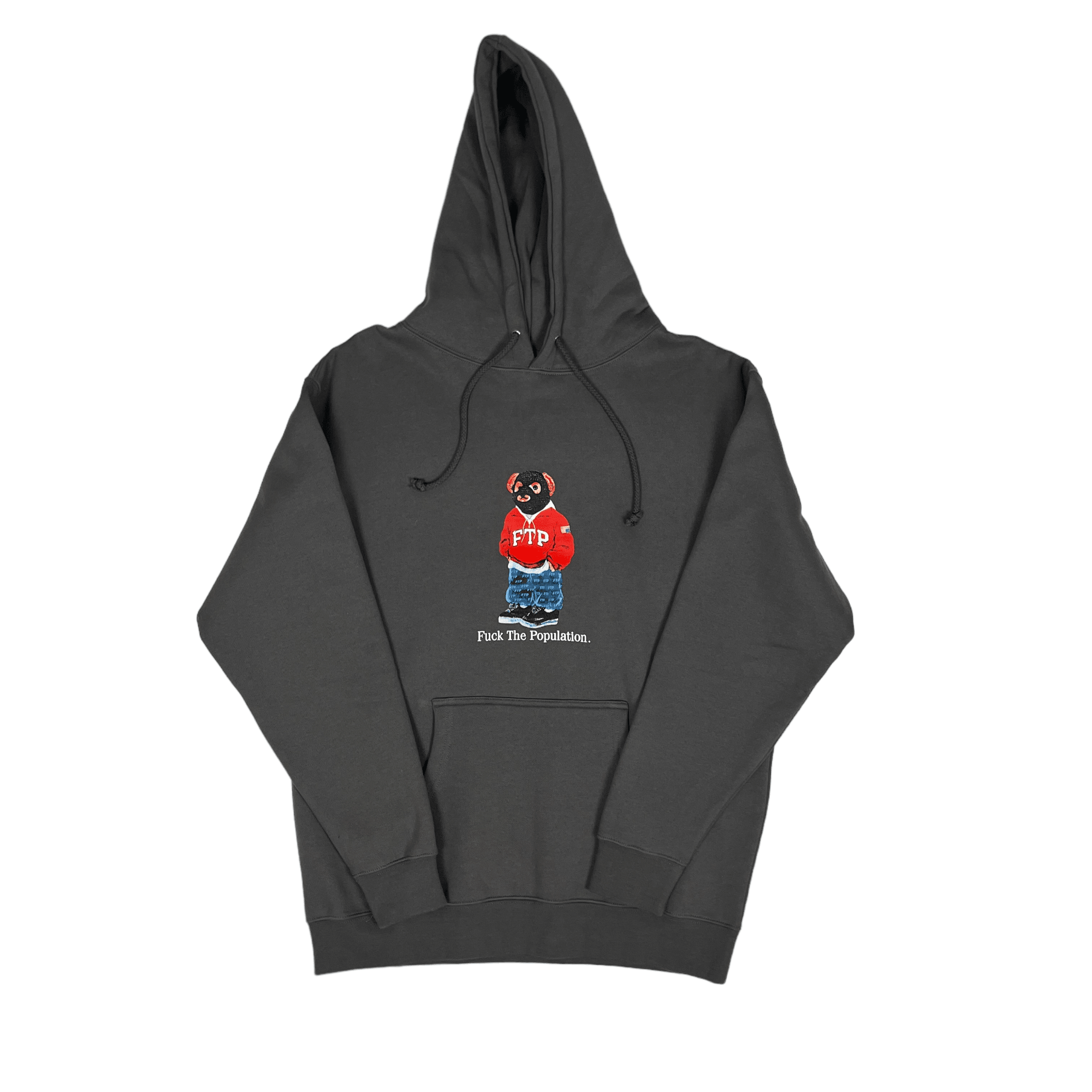 Ftp deals hoodie black