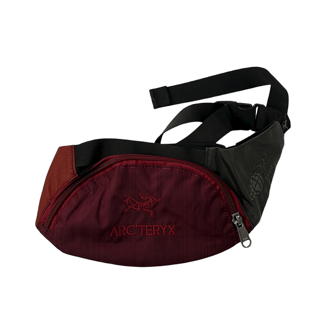 Fw17 top waist bag