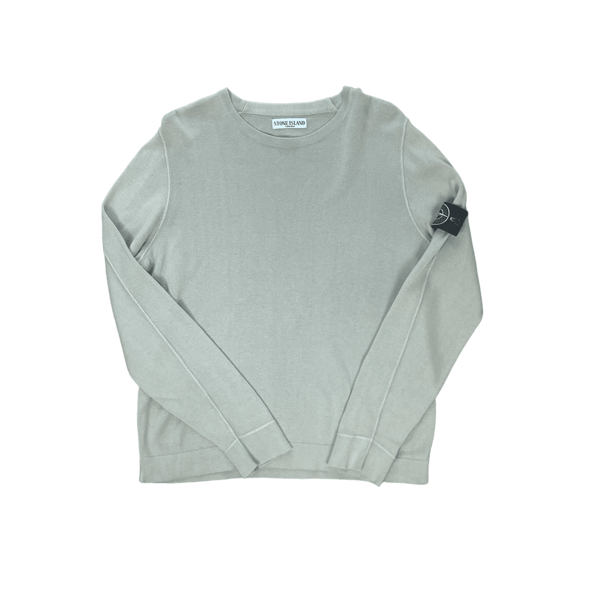 Vintage stone top island sweatshirt