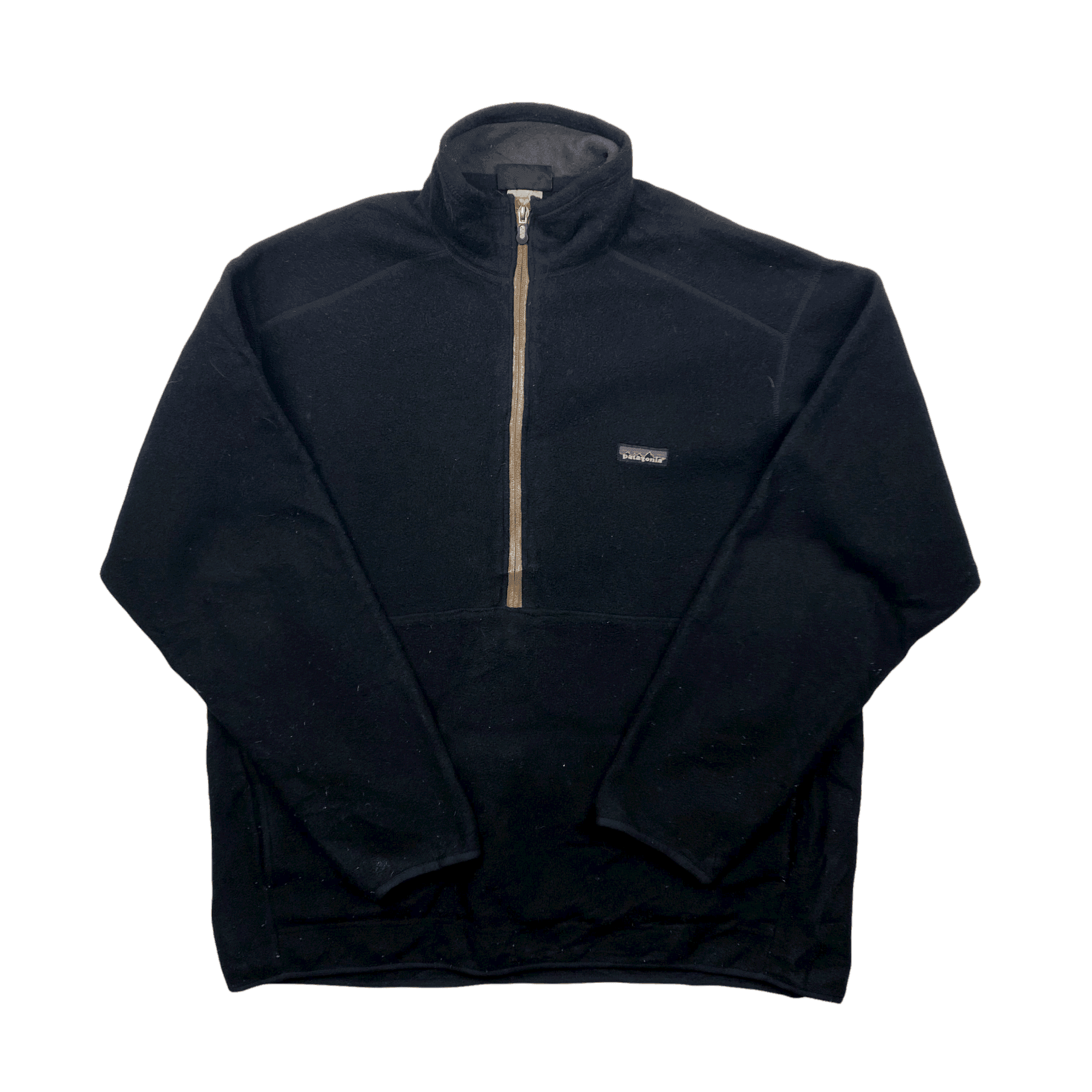 Patagonia jacket half zip on sale