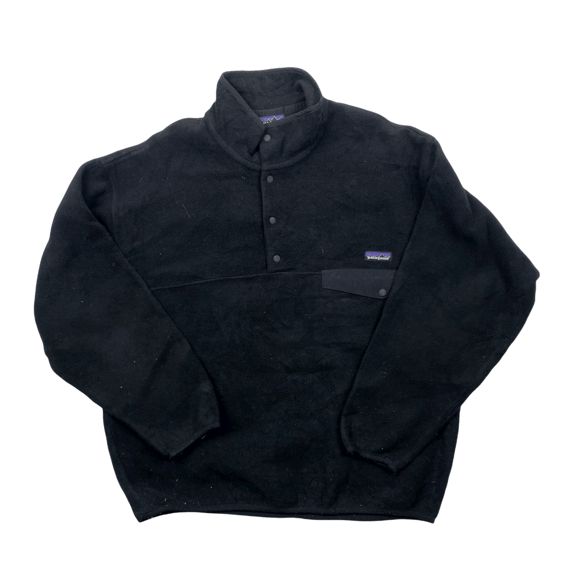 Patagonia synchilla shop vintage