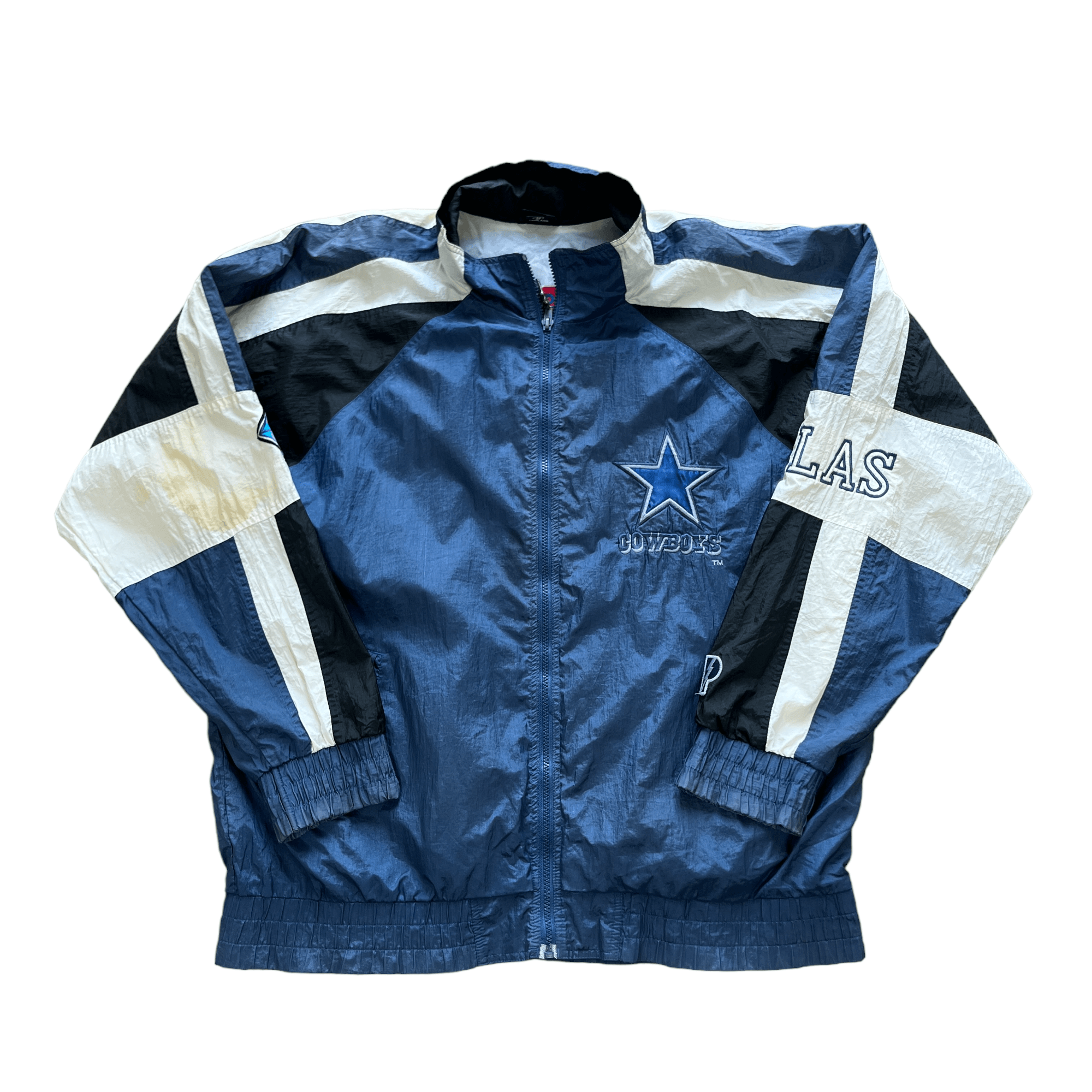 Vintage dallas cowboys clearance jacket