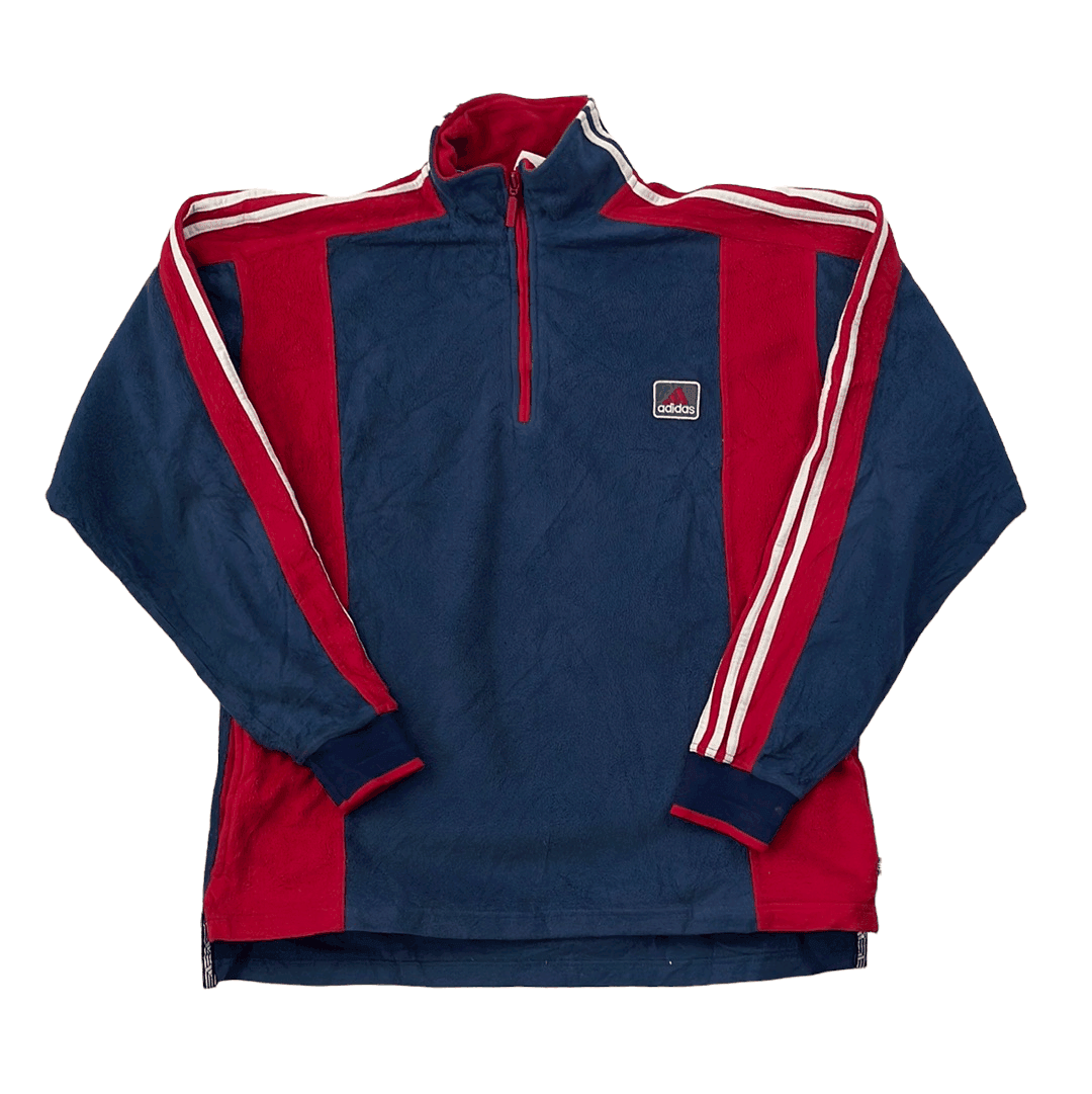 Vintage 2025 quarter zip