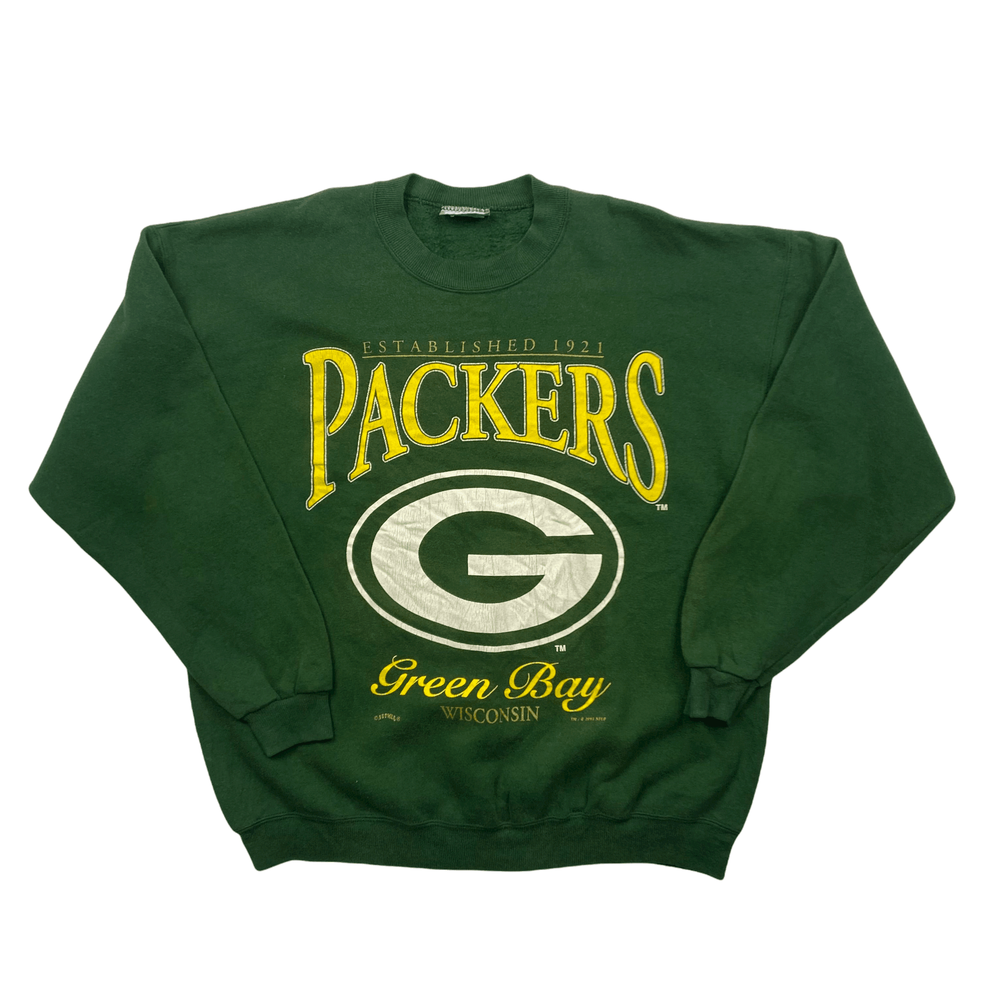 Packers sweatshirt 2025