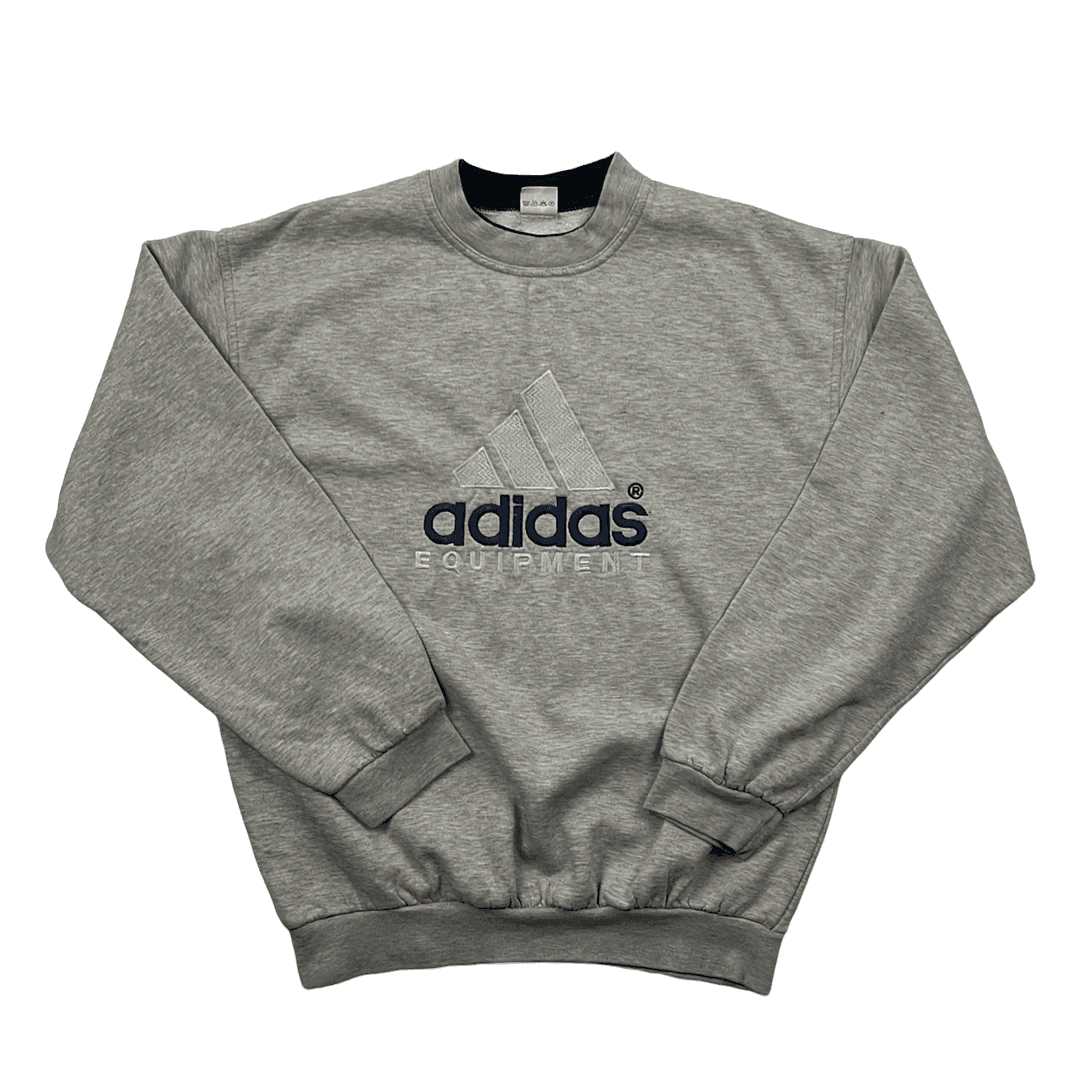 Adidas vintage homme sweat hotsell