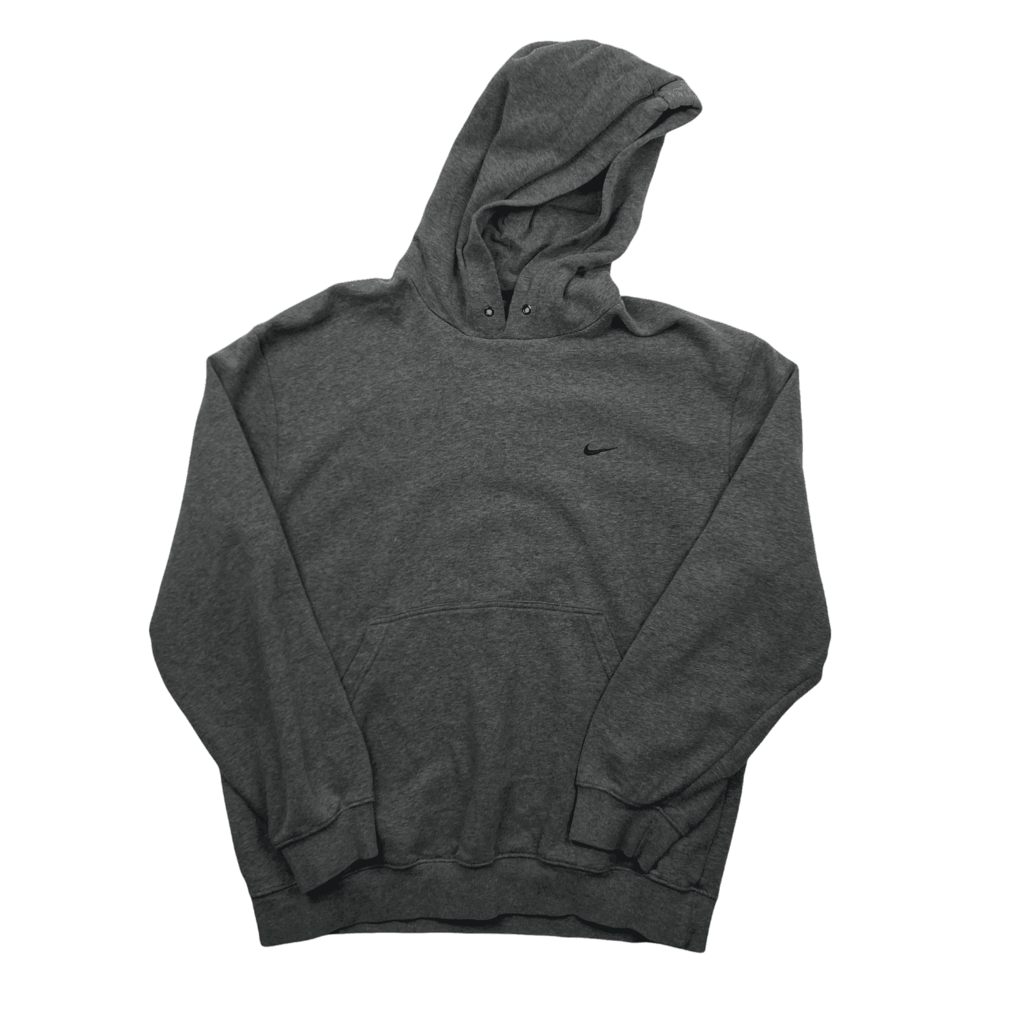 Nike hoodie top vintage 90s