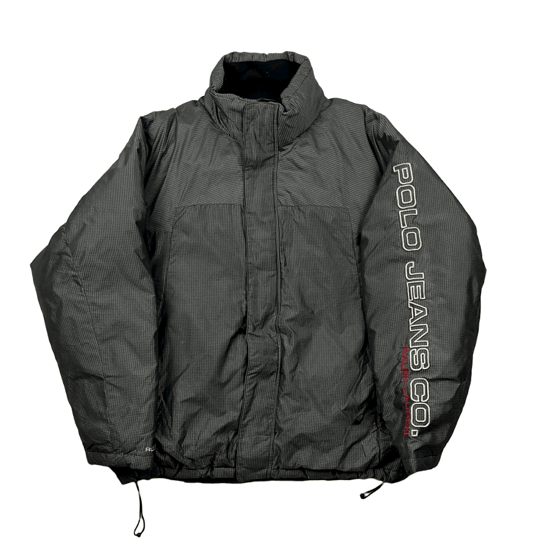 Polo jeans co sales jacket