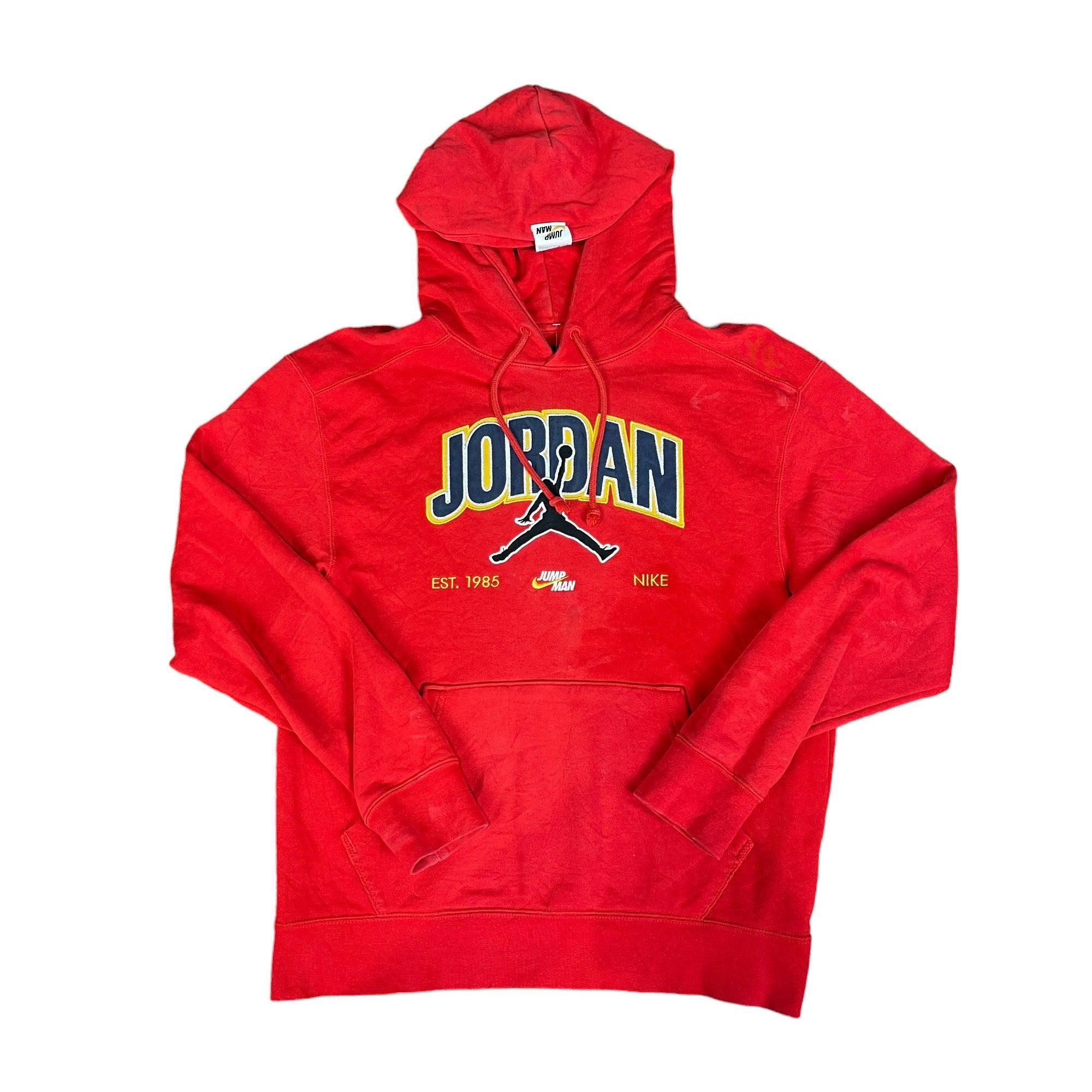 Jordan jumpman 2024 hoodie