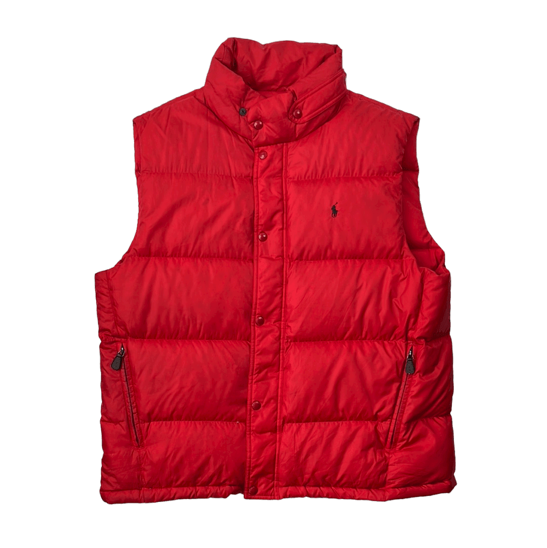 Ralph lauren gilet uk sales
