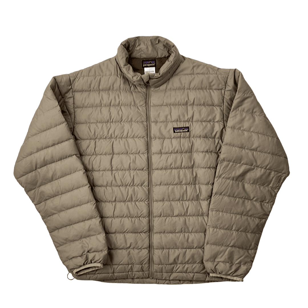 Patagonia padded coat online