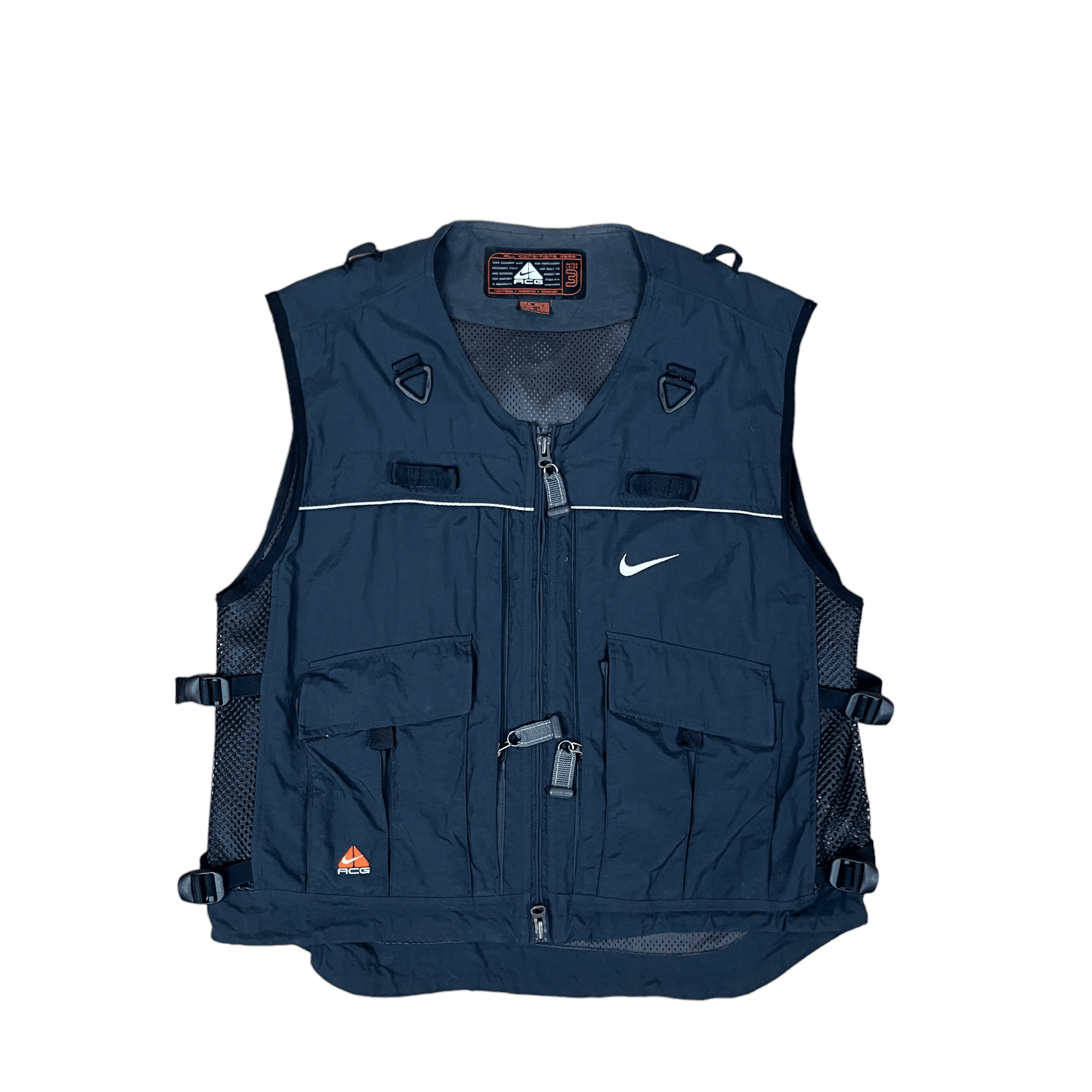 Nike acg tactical vest on sale