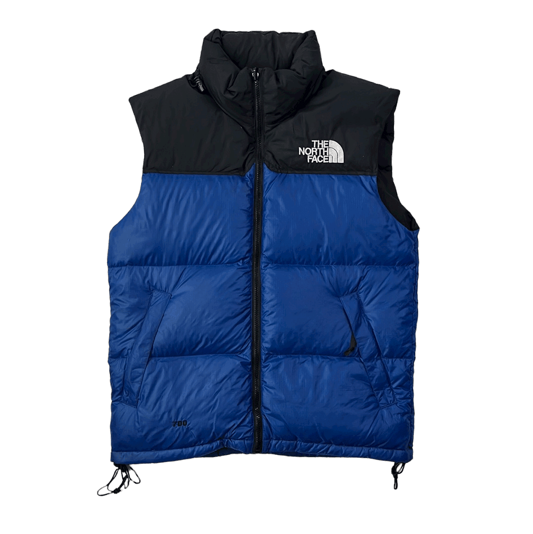 North face sales body warmer 700