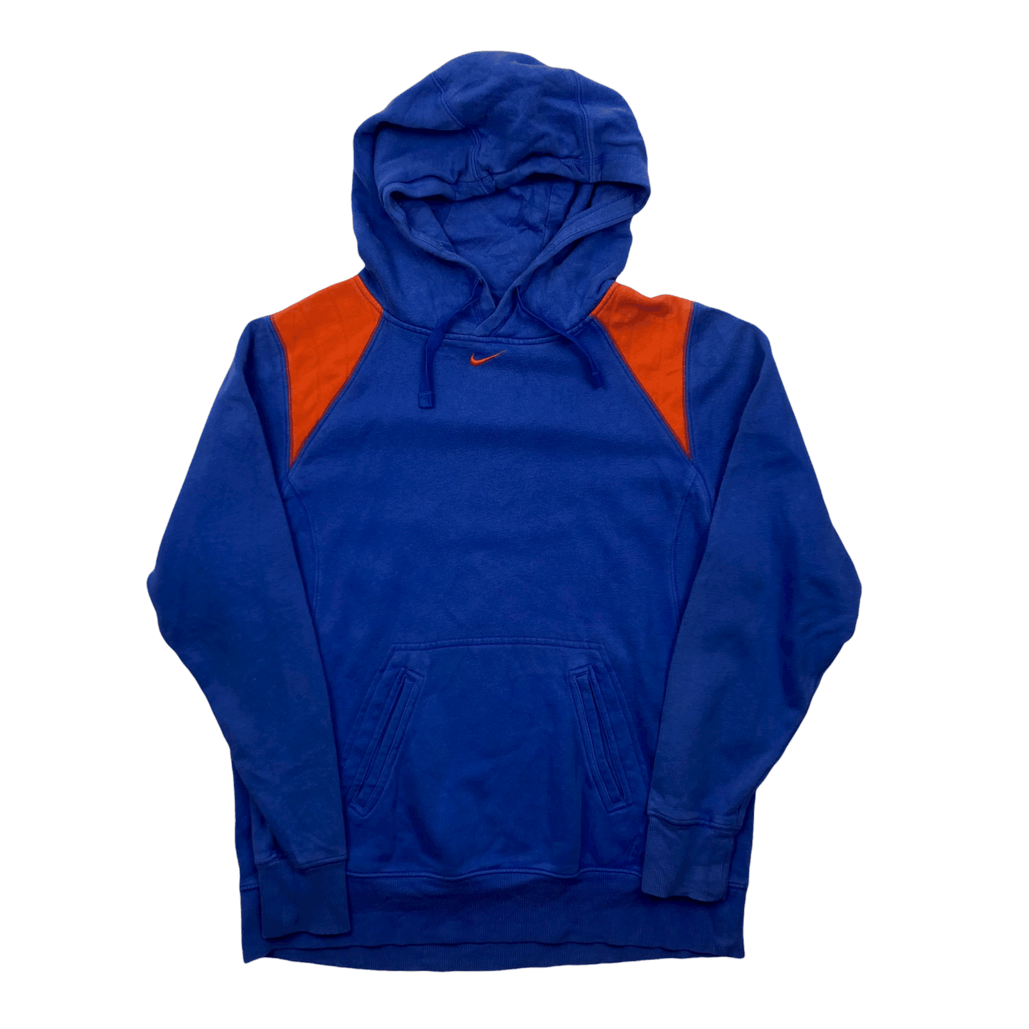Royal blue nike sales sweater