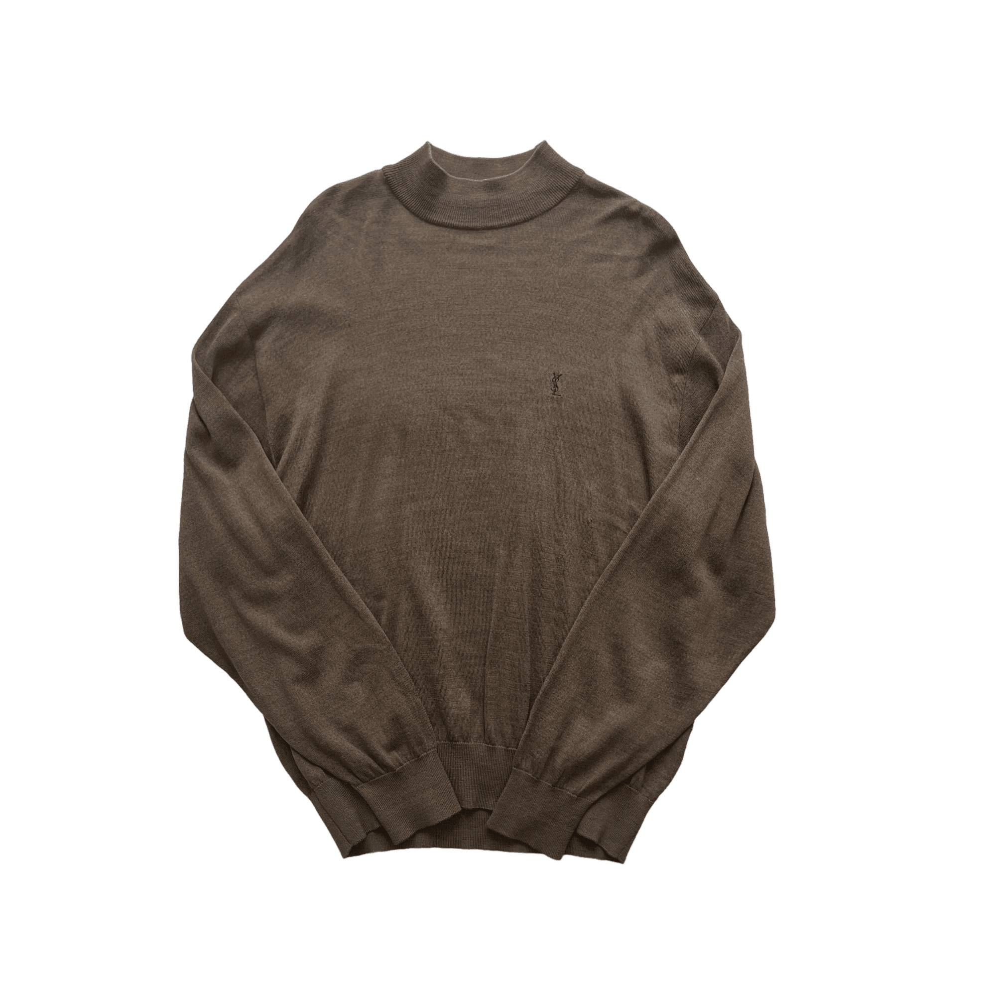 Ysl 2025 vintage sweatshirt
