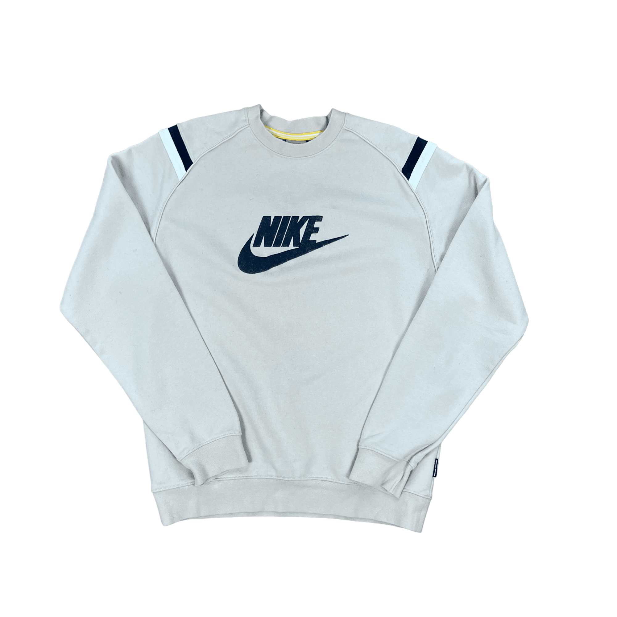Nike old school sweatshirt sale