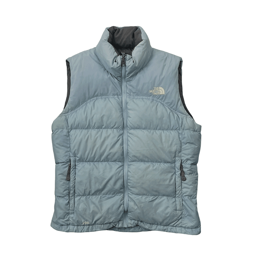 The north face 700 gilet online