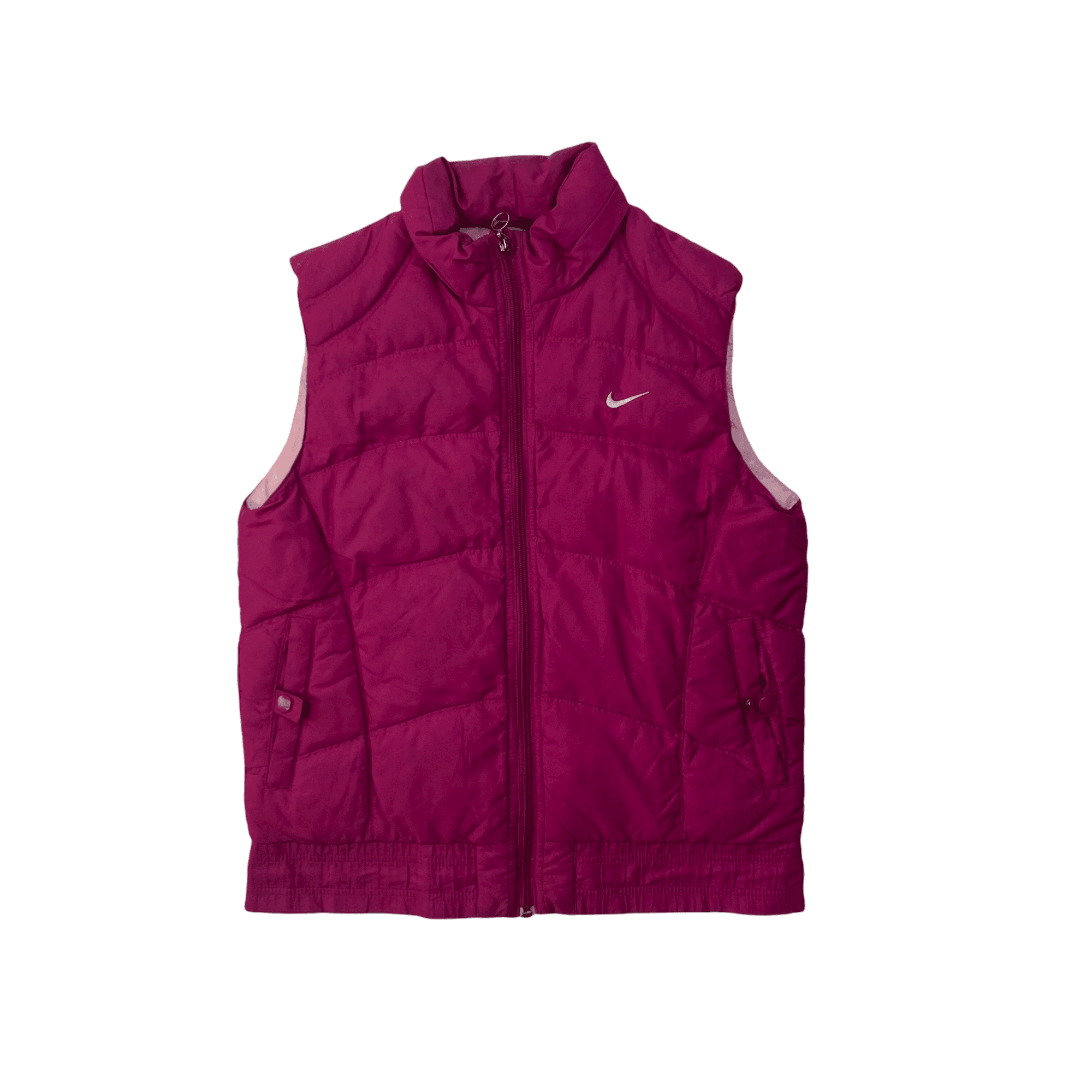 Pink nike vest on sale