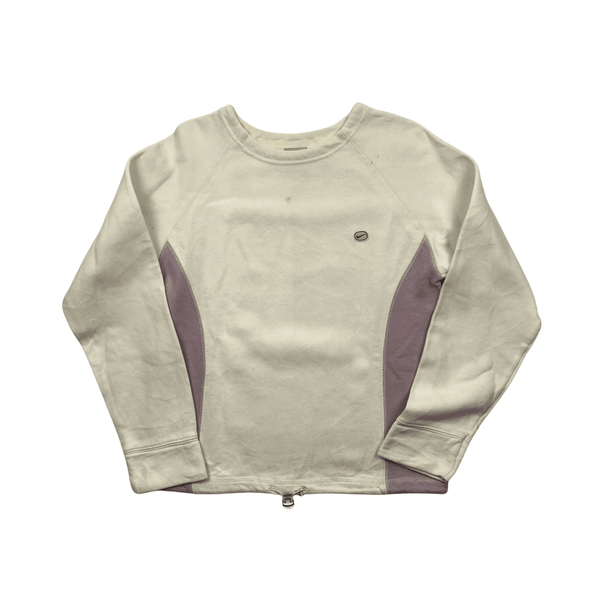 White nike jumper deals