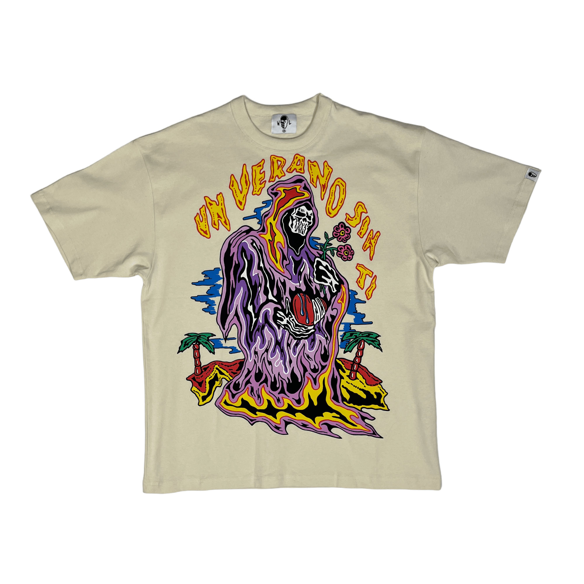 Warren Lotas x Bad Bunny SoFi Concert Tee - Medium