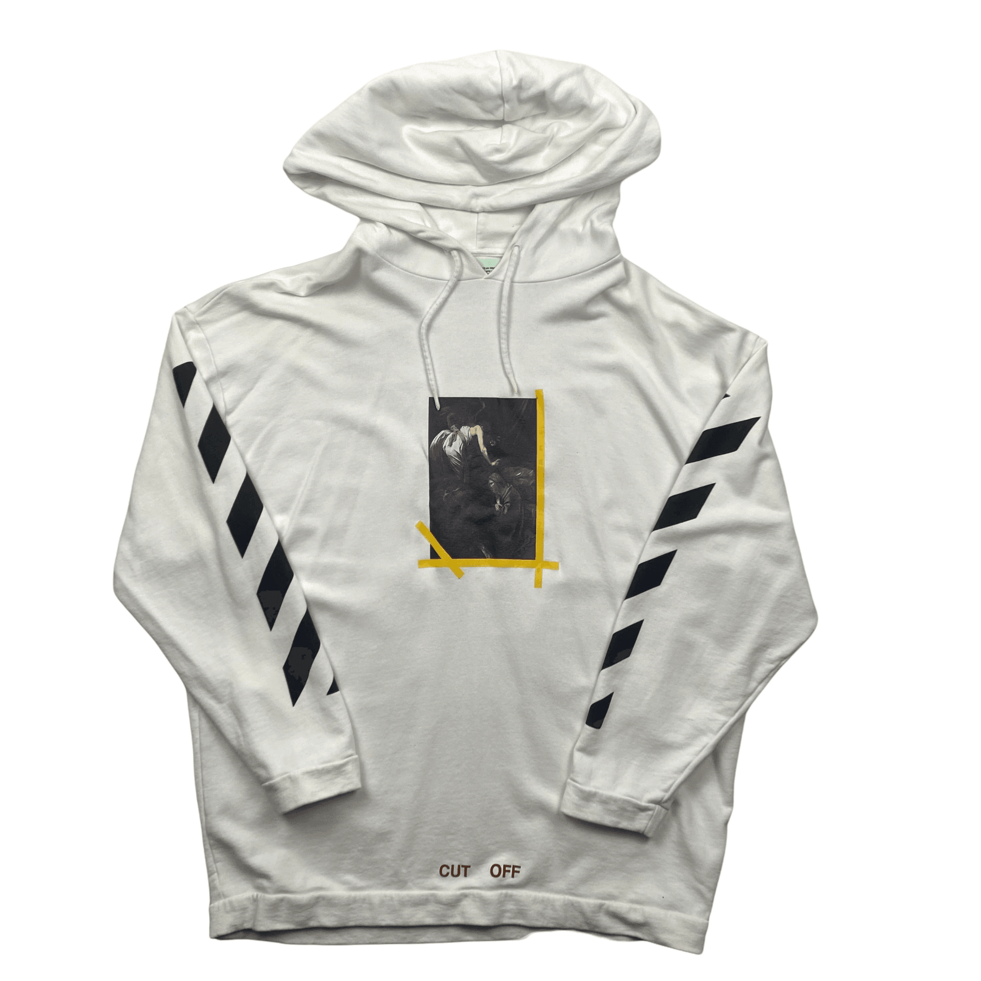 Off white asap 2025 yams hoodie