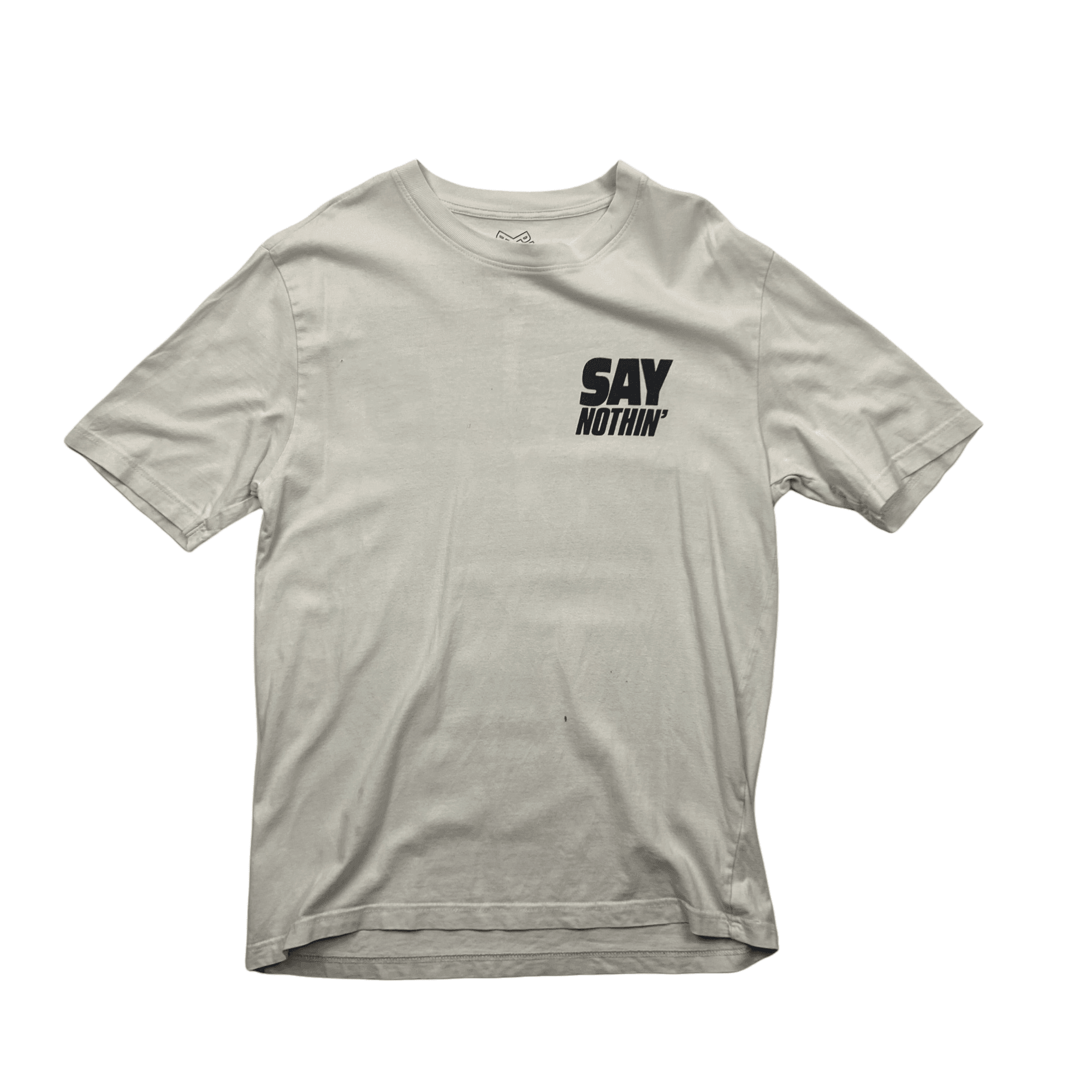 Palace 2025 tee white