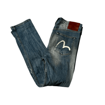 Evisu Jeans - 33 x 34