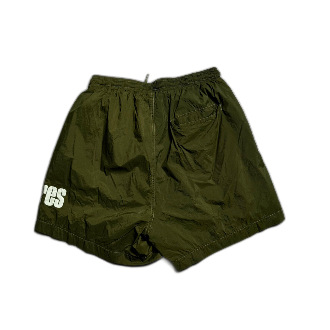 Green Pleasures Shorts - M