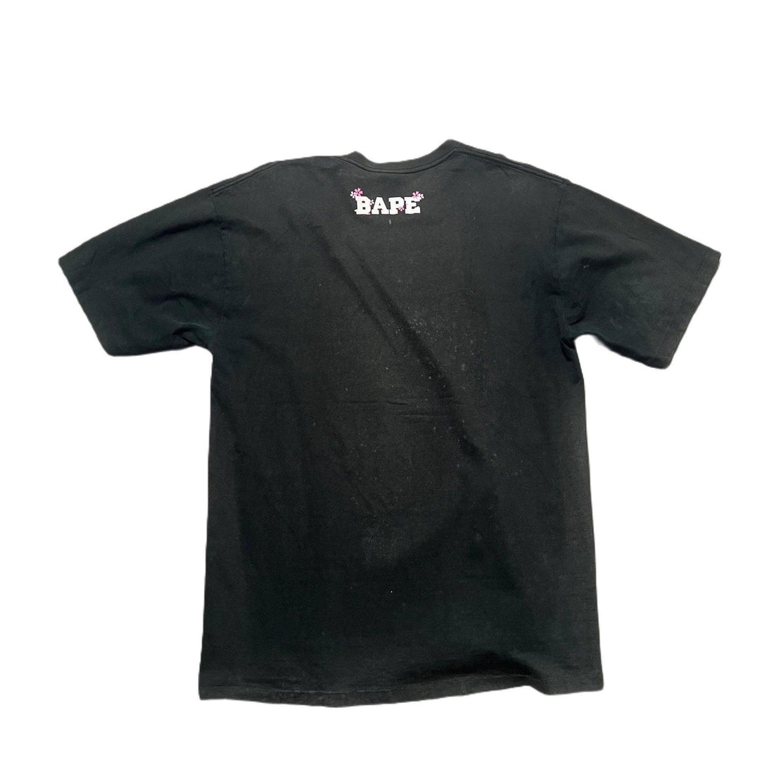 Black A Bathing Ape (BAPE) Tee - XL