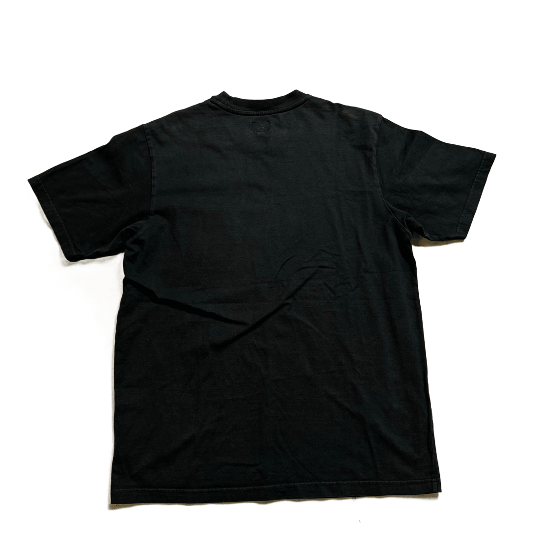 Black Supreme Tee - M