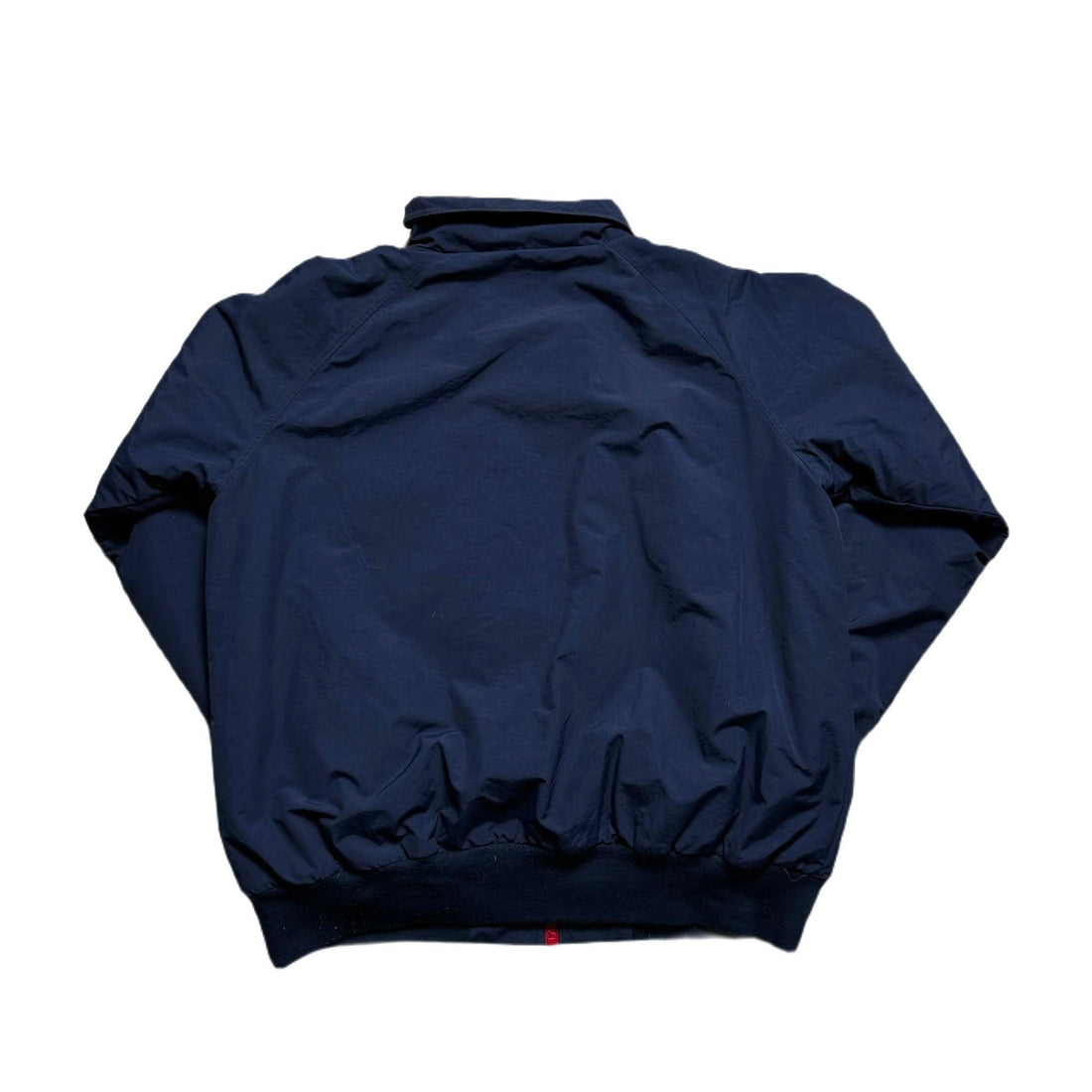 Vintage Navy Blue Patagonia Fleece Lined Jacket - XL