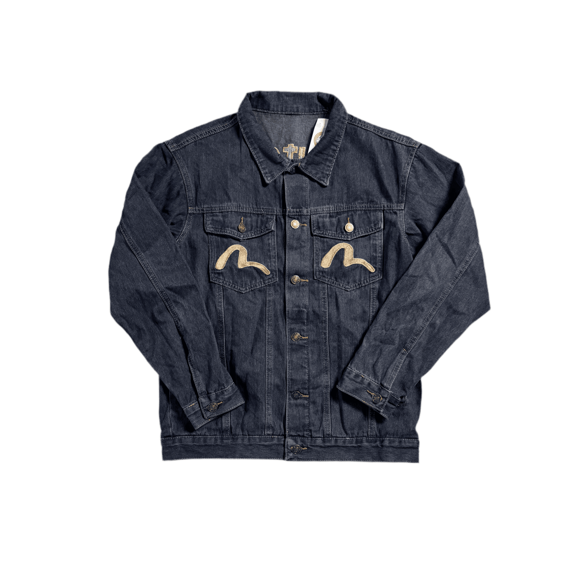 Evisu Denim Jacket - M