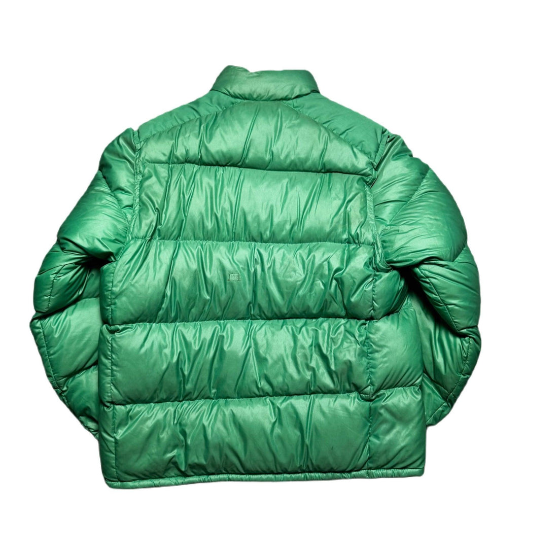 Vintage Green Moncler Puffer Coat - XL