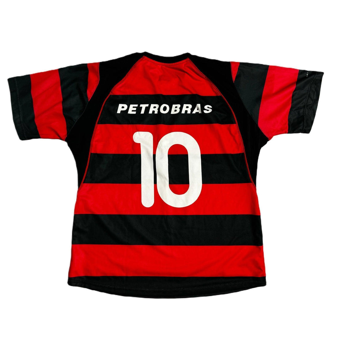 2002 - 04 Flamengo Home Shirt - L