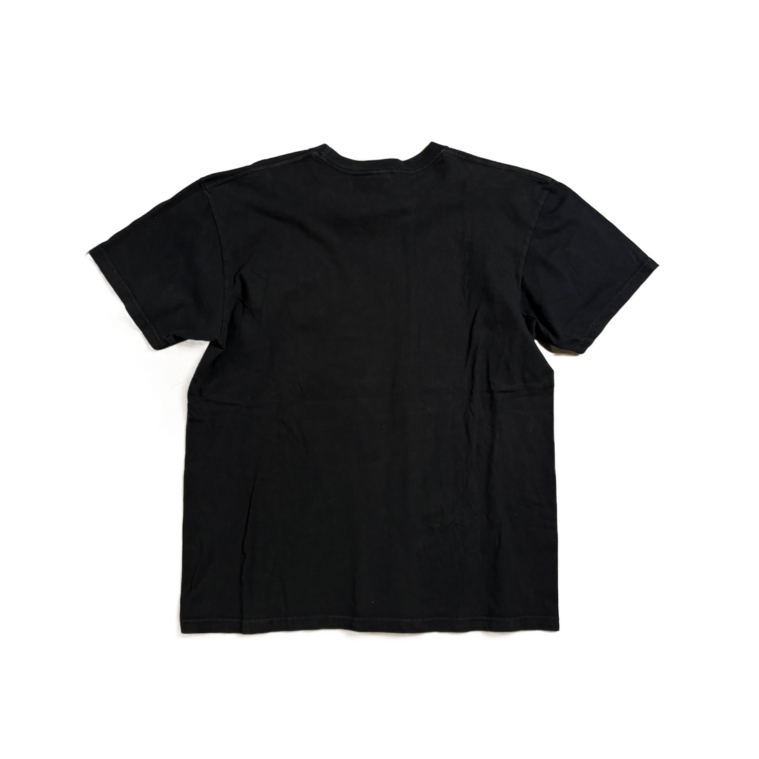 Black Supreme Tee - L