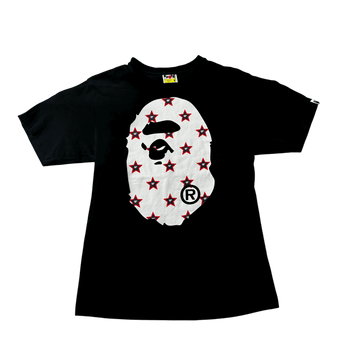 Black A Bathing Ape (BAPE) Tee - M