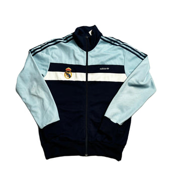 Vintage 90s Real Madrid Jacket - L