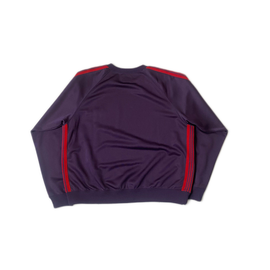 Purple Needles Sweatshirt - S