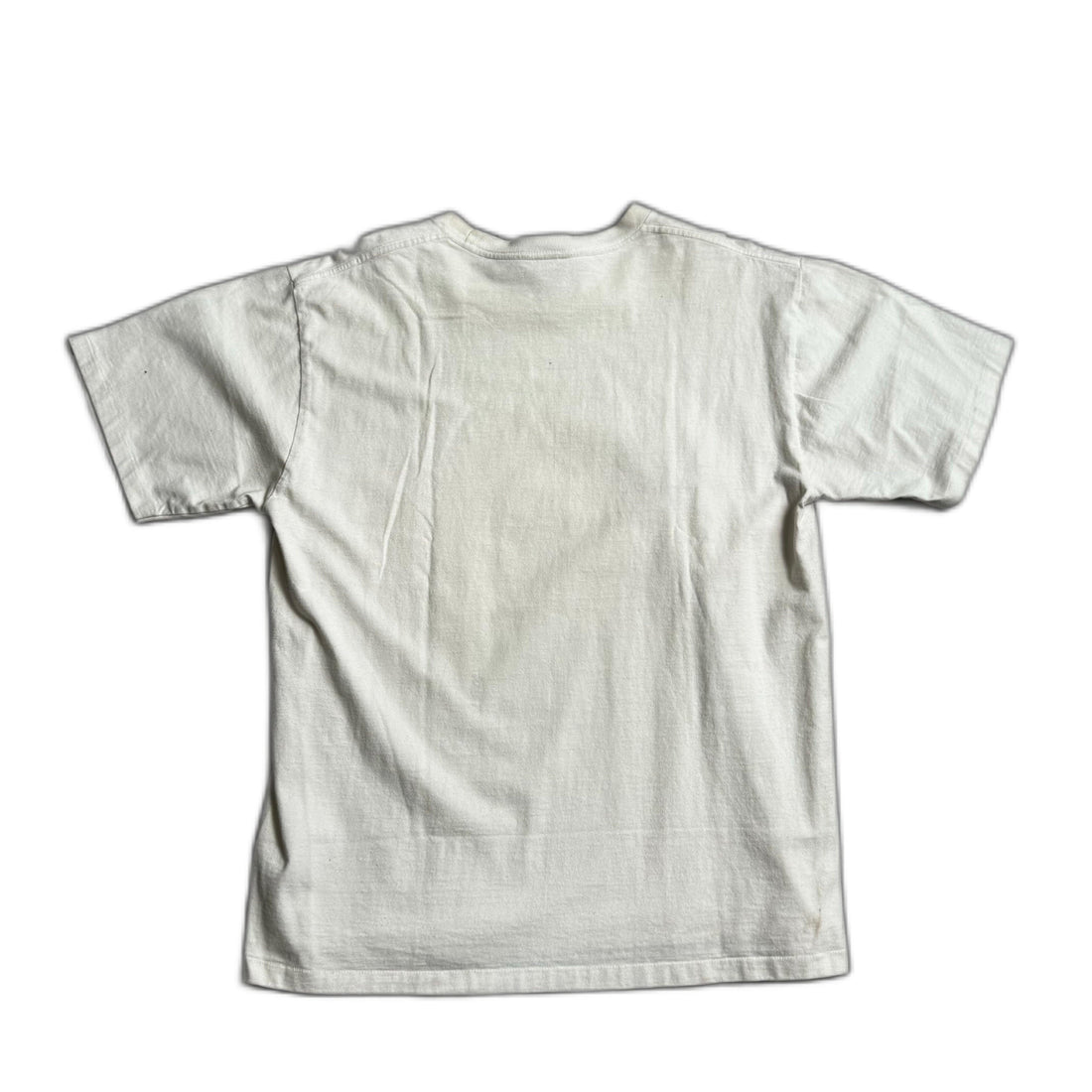 White A Bathing Ape (BAPE) Tee - XL