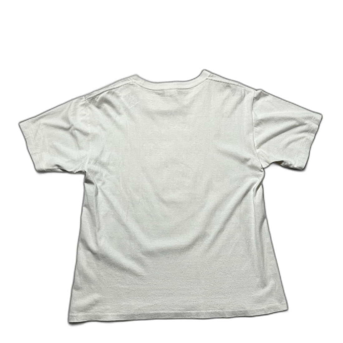 White A Bathing Ape (BAPE) Tee - L