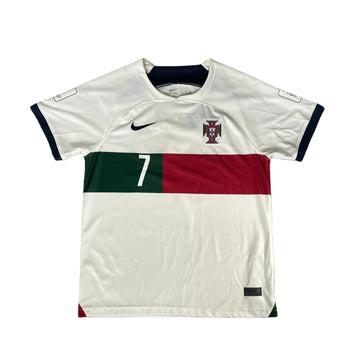 2022 Portugal Home 'Ronaldo' Shirt - XS