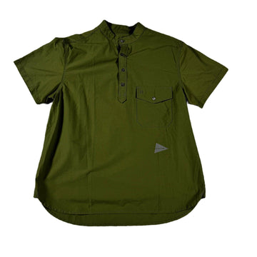 Green And Wander Shirt - XL