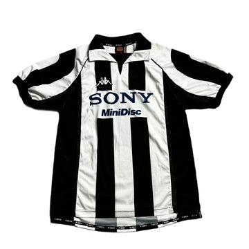 1997 - 98 Juventus Home Shirt - XL