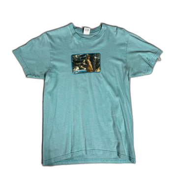 Blue Supreme Tee - M