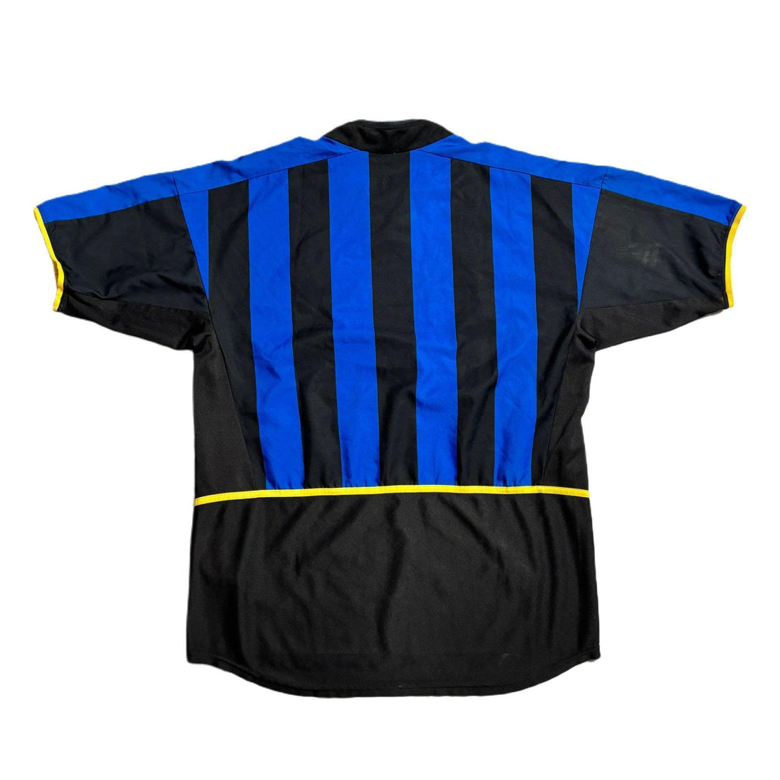 2002 - 03 Inter Milan Home Shirt - L