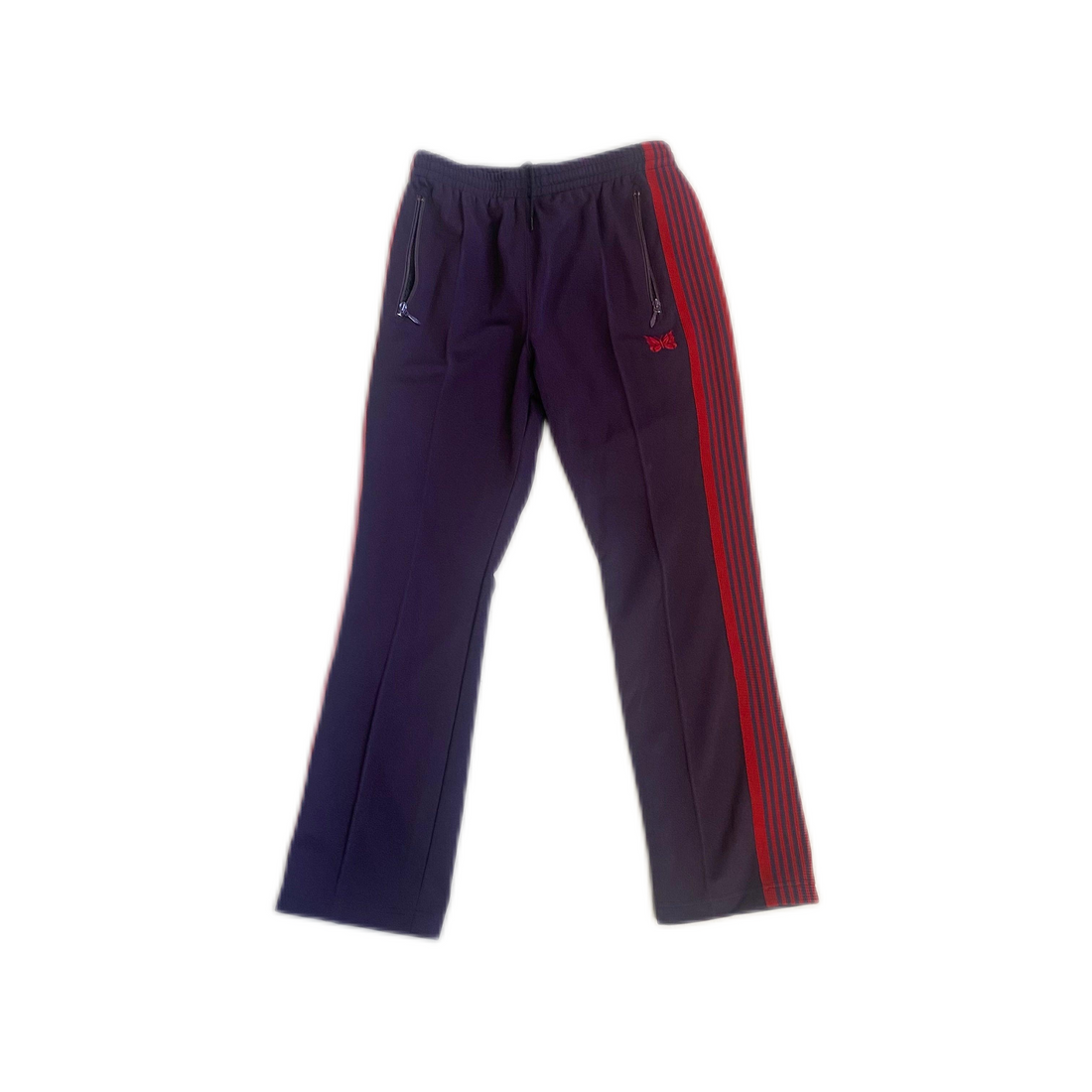 Purple Needles Bottoms - S