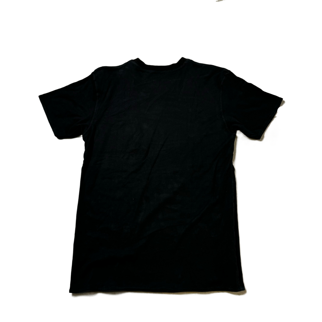 Black A Bathing Ape (BAPE) Double Layer Tee - L